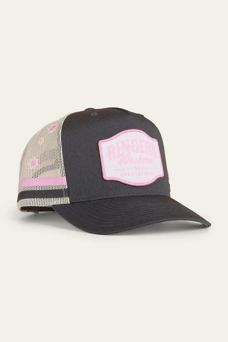Country Club Deep Fit Trucker Cap - Image 14