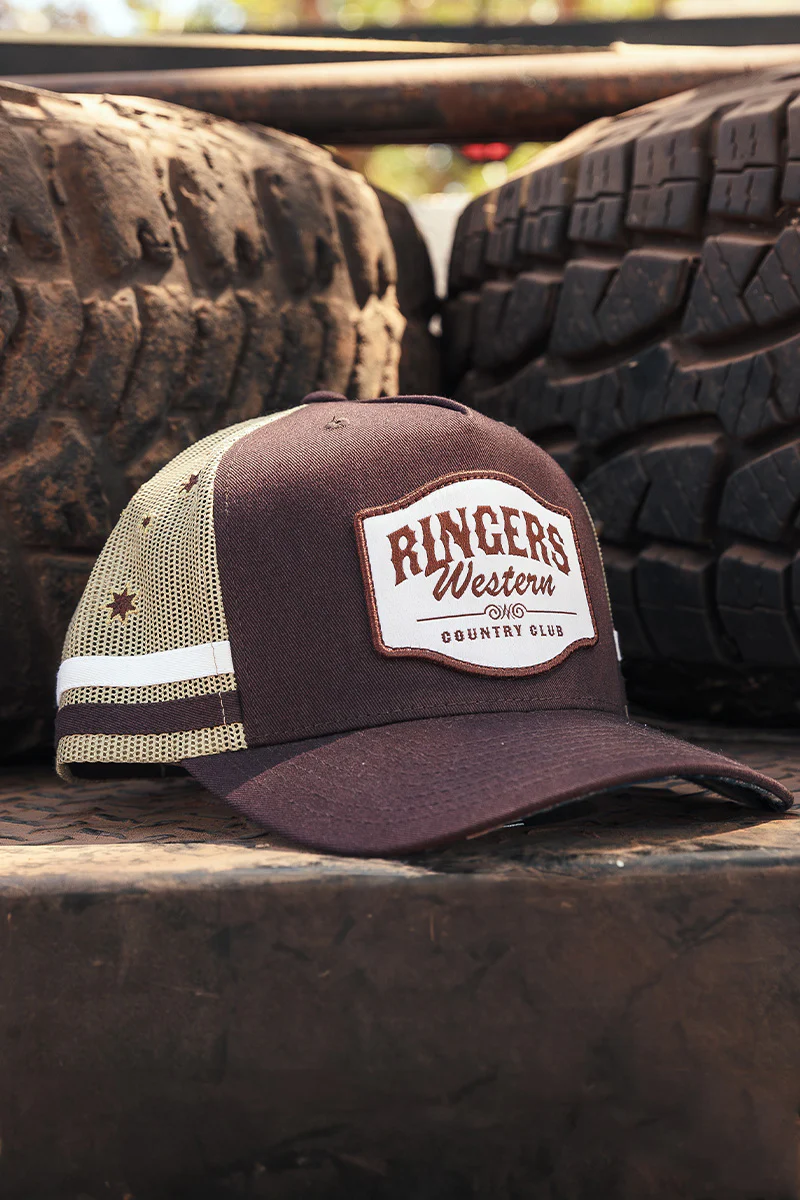 Country Club Deep Fit Trucker Cap - Image 15