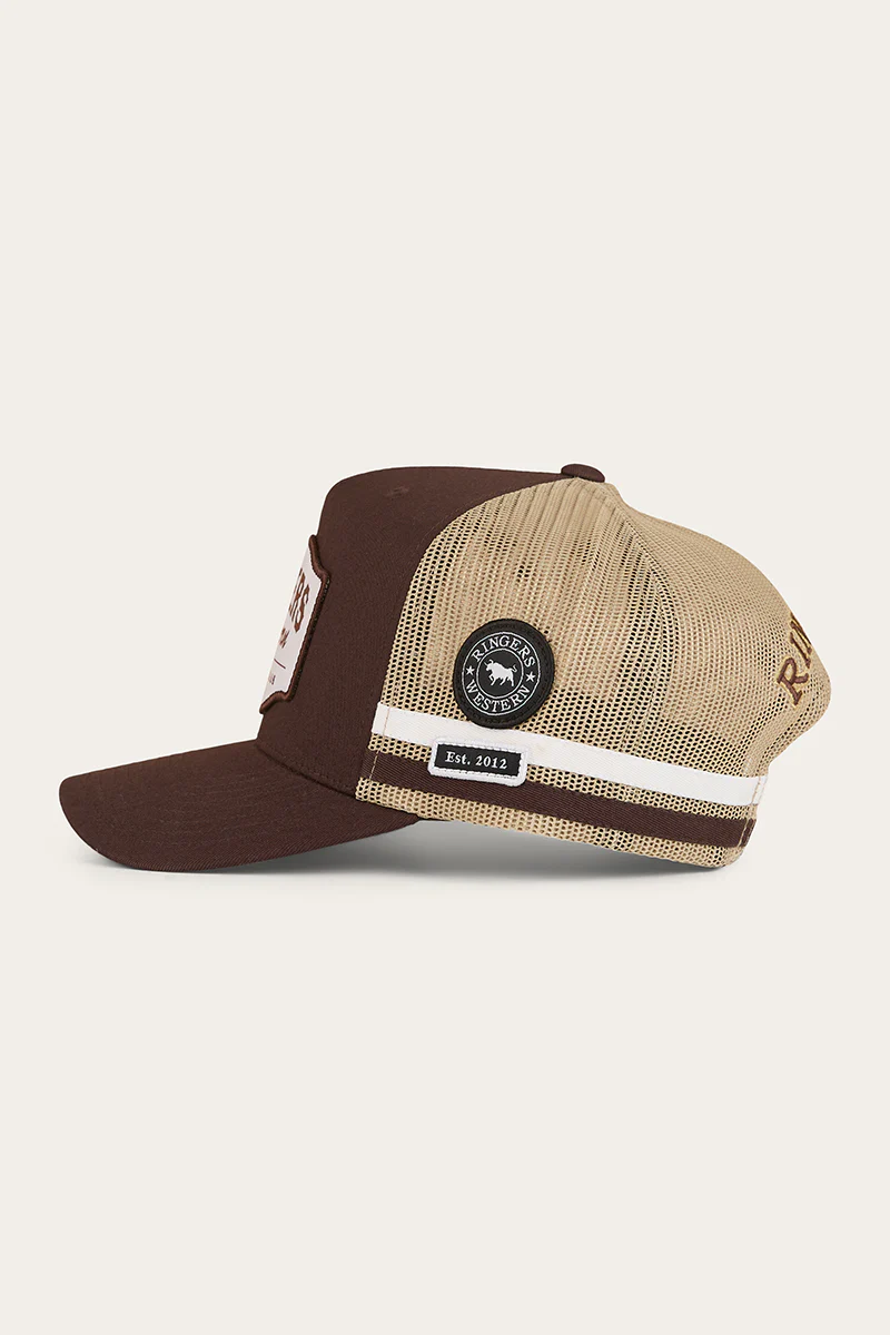 Country Club Deep Fit Trucker Cap - Image 17