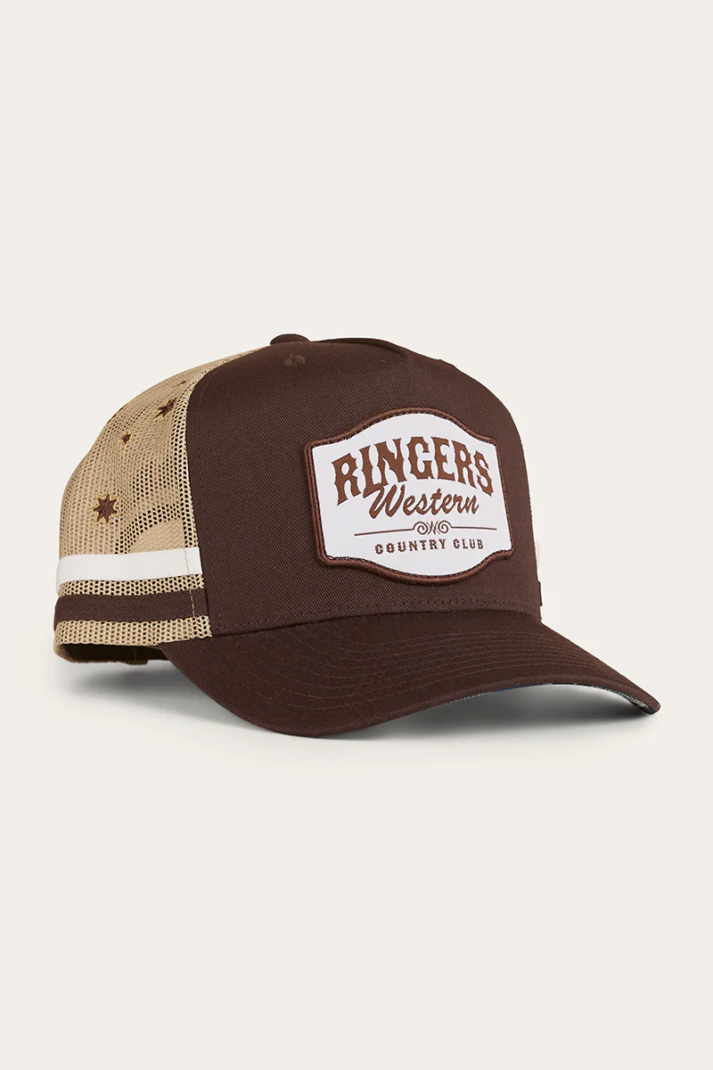 Country Club Deep Fit Trucker Cap - Image 21
