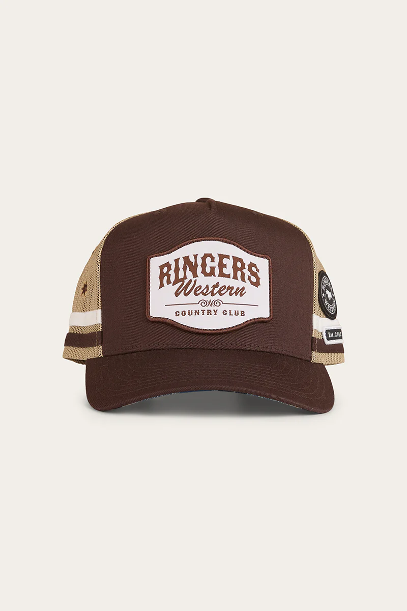Country Club Deep Fit Trucker Cap - Image 22