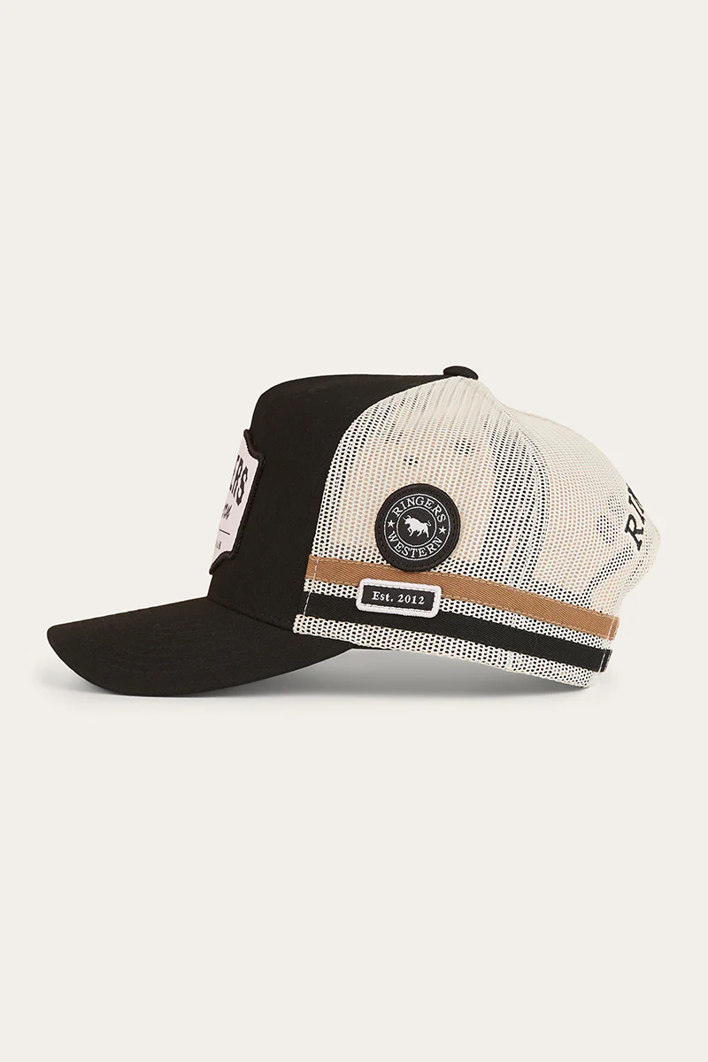 Country Club Deep Fit Trucker Cap - Image 3