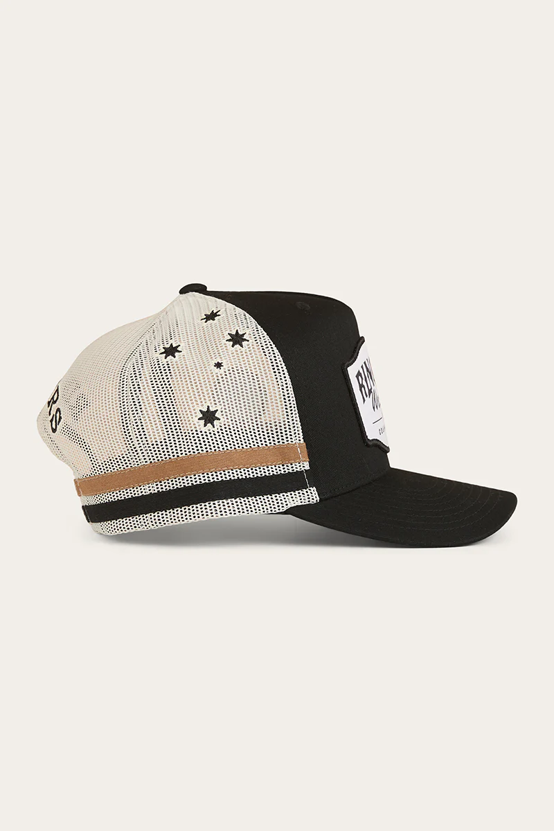Country Club Deep Fit Trucker Cap - Image 4