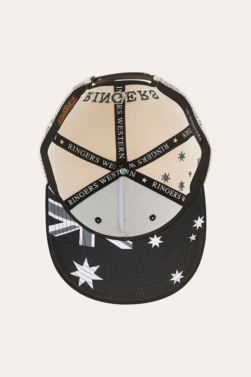 Country Club Deep Fit Trucker Cap - Image 5