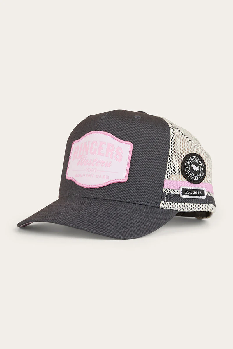 Country Club Deep Fit Trucker Cap - Image 8