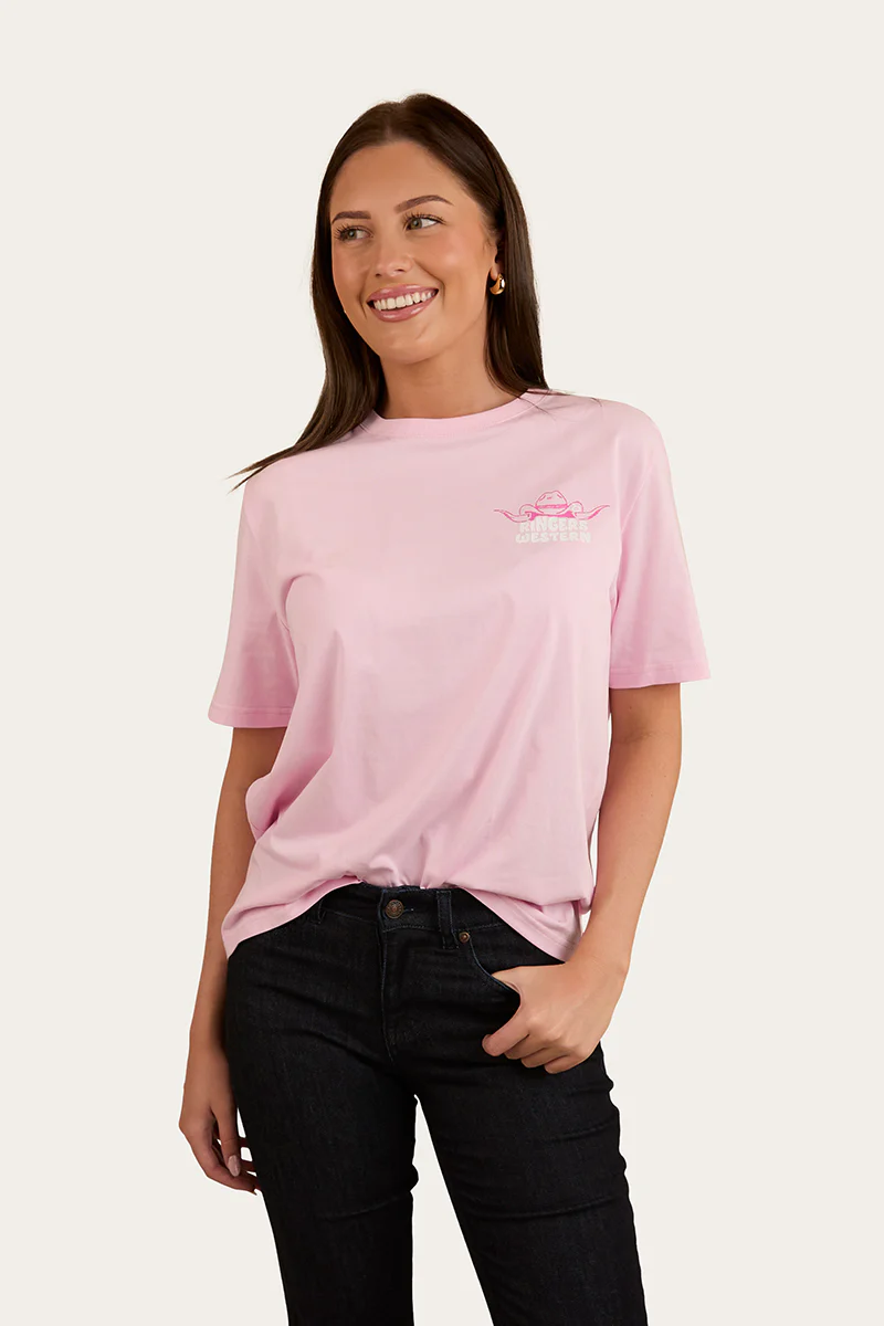 Country Club Womens Loose Fit T-Shirt - Image 3