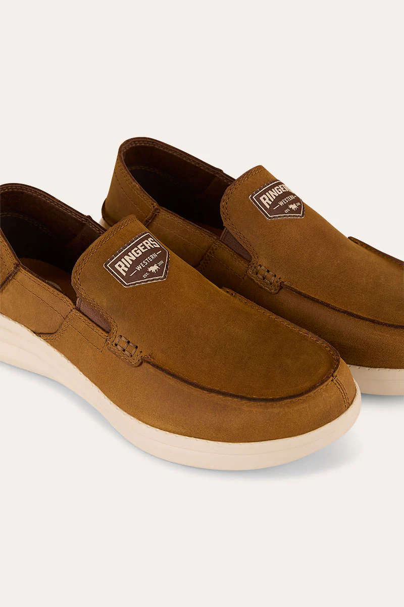 Cruiza Leather Slip-On - Image 4