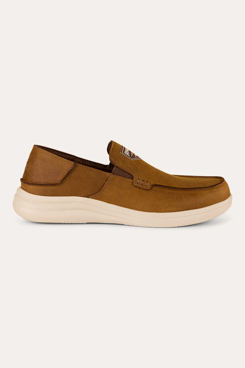 Cruiza Leather Slip-On - Image 5