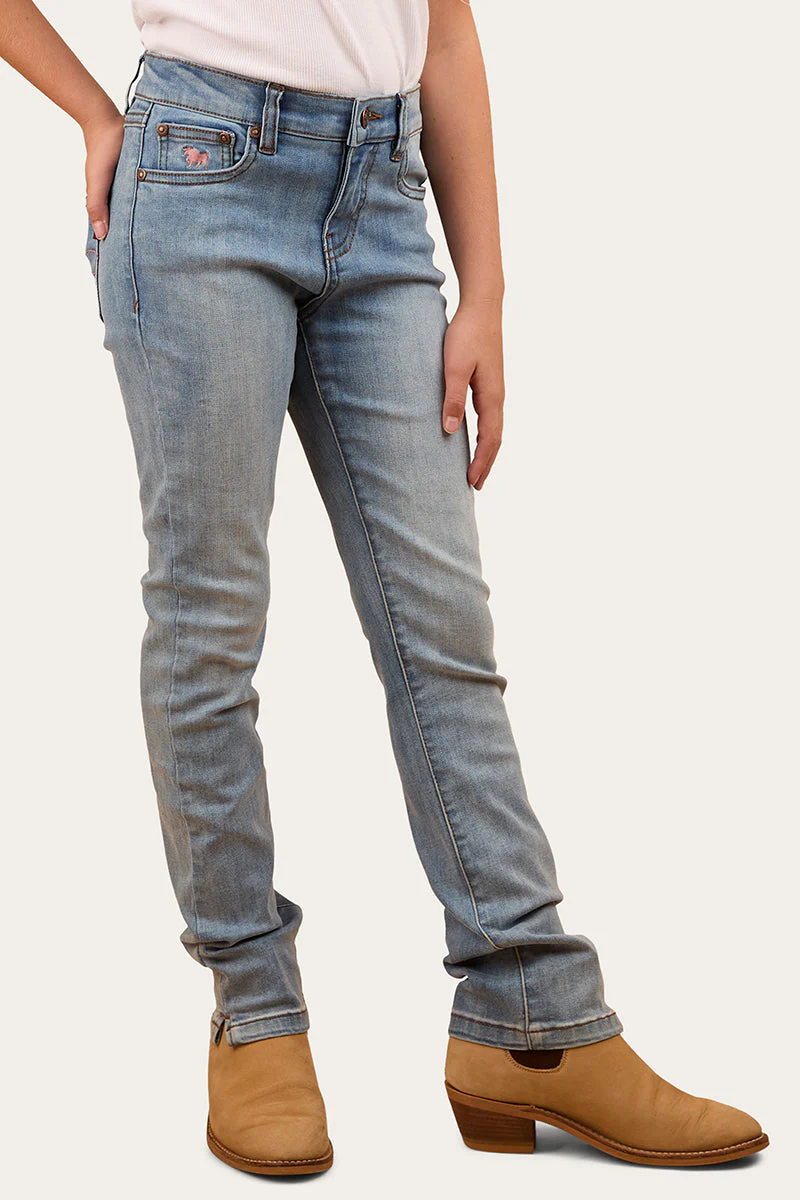 Daphne Kids Bootleg Jean - Image 5