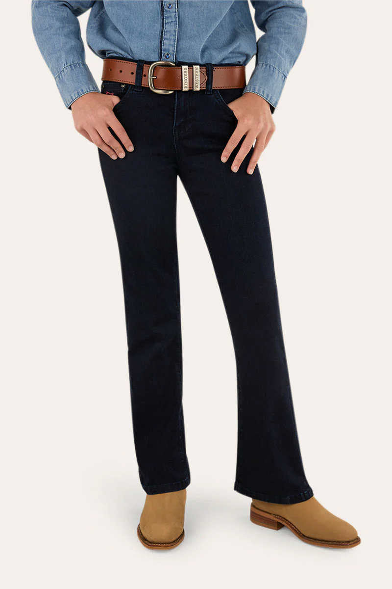 Daphne Rodeo Kids Bootleg Jean