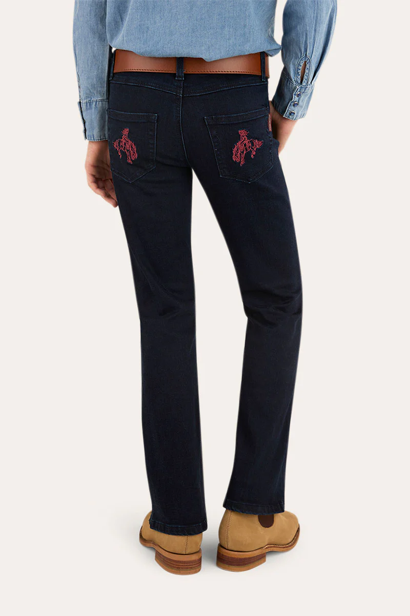 Daphne Rodeo Kids Bootleg Jean - Image 6