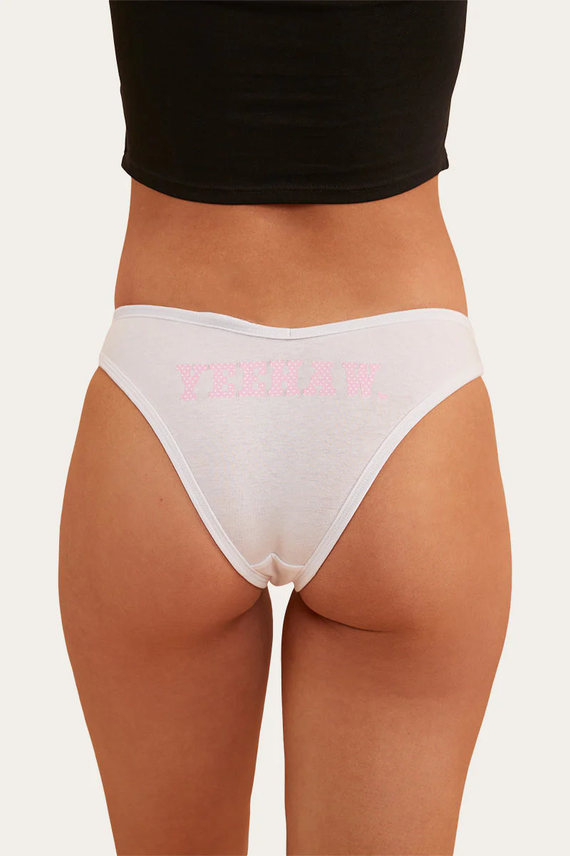 Darlin Womens Brief 3 Pack - Image 4