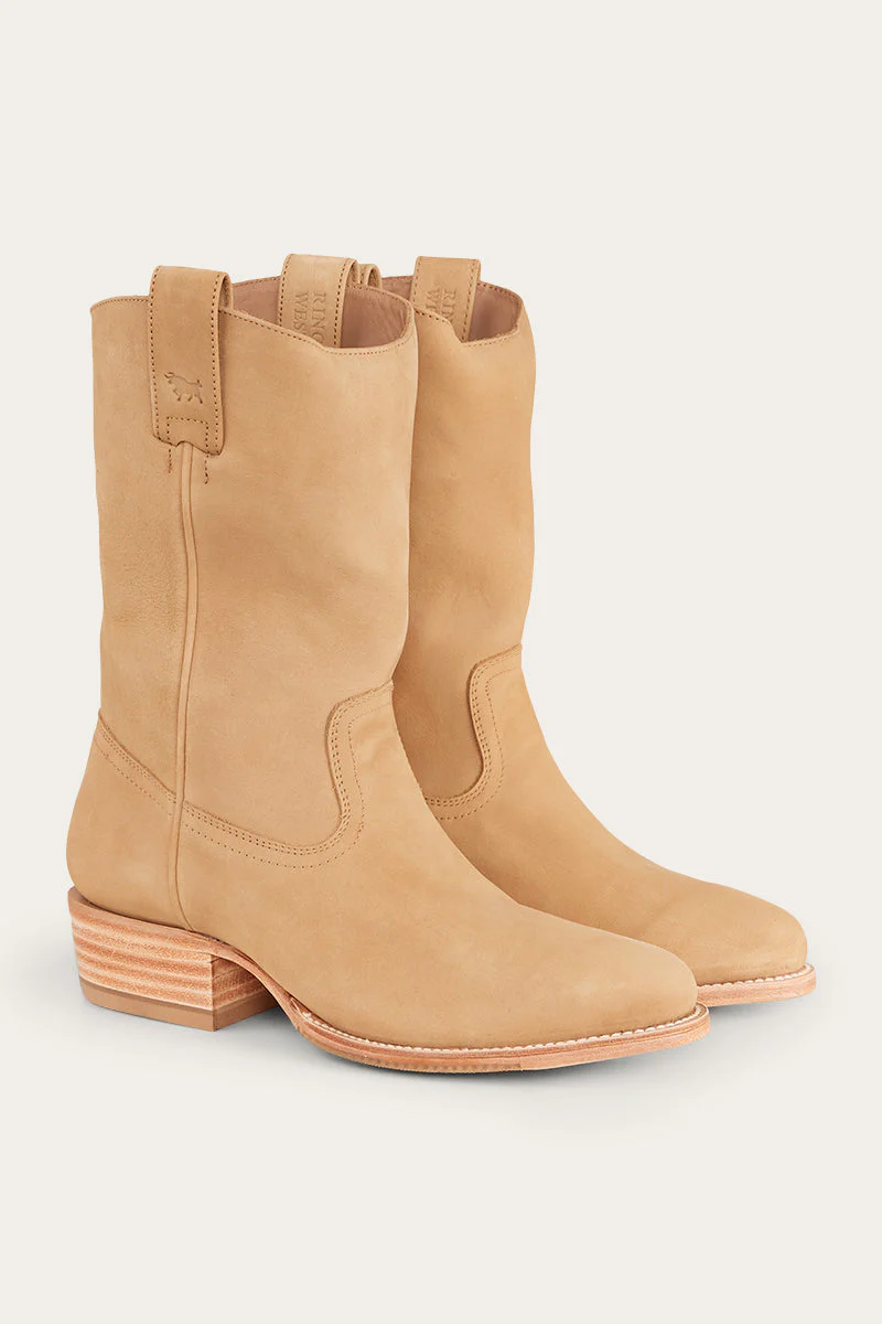 Davidson Mens Cuban Heel Boot - Image 15