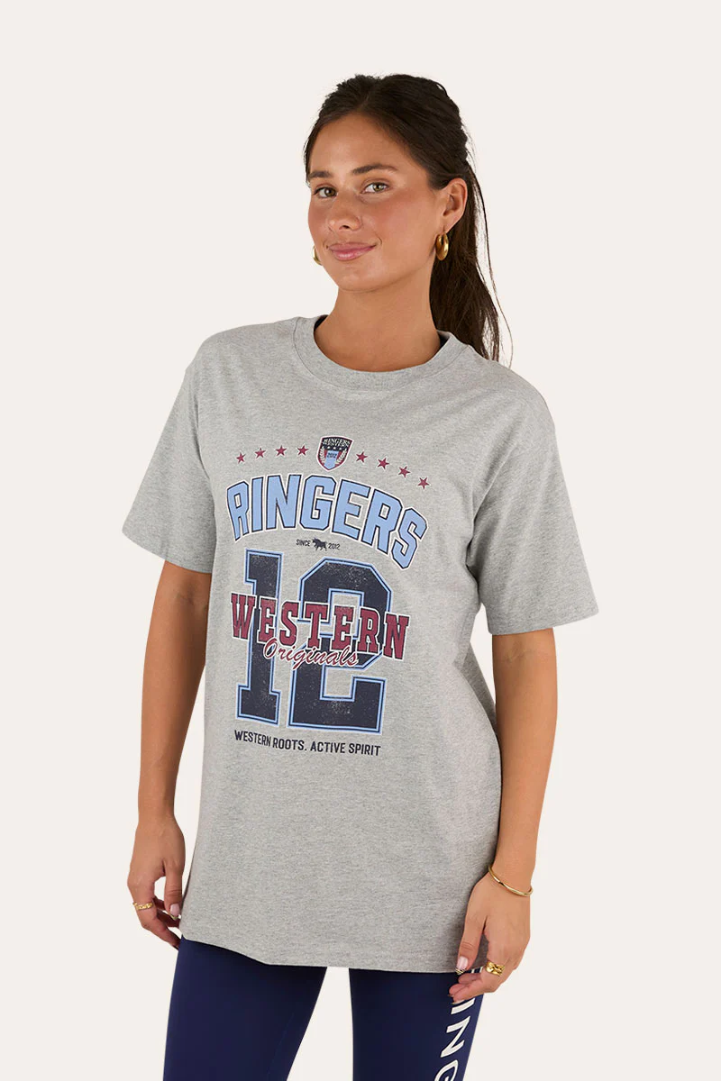 Division Womens Oversized Sport T-Shirt - Image 7
