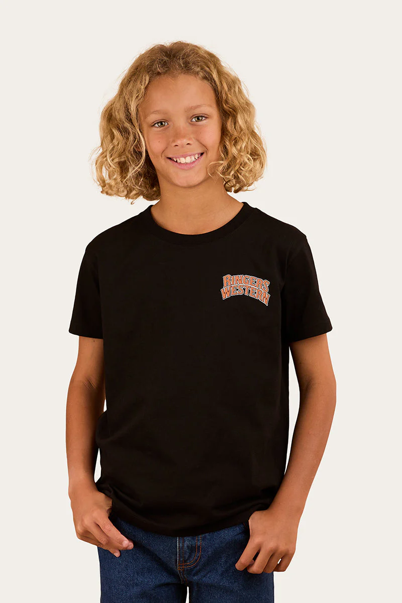 Do No Harm Take No Bull Kids T-Shirt - Image 2