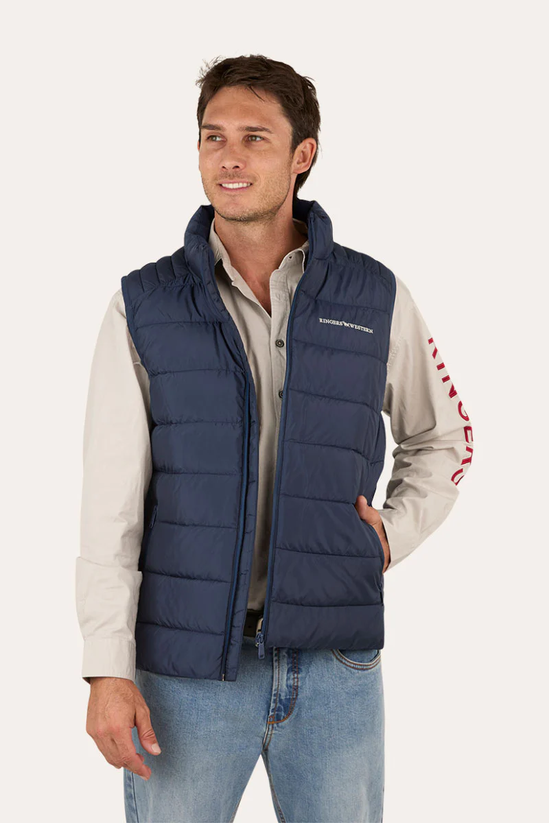 Elament Mens Puffer Vest - Image 10