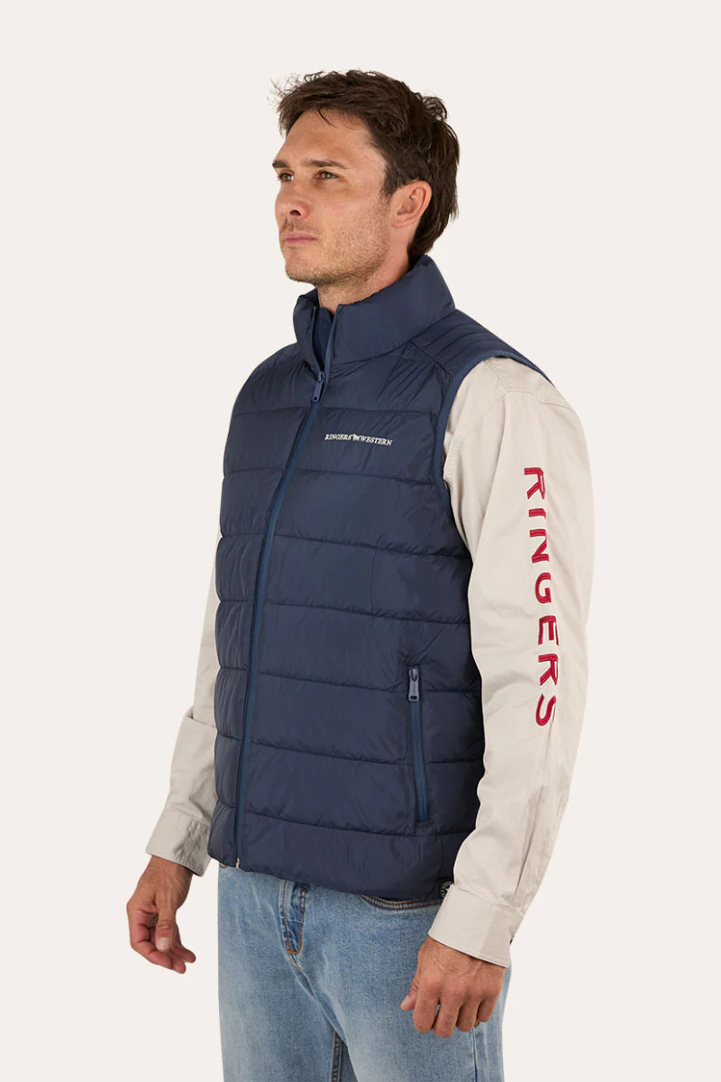 Elament Mens Puffer Vest - Image 11