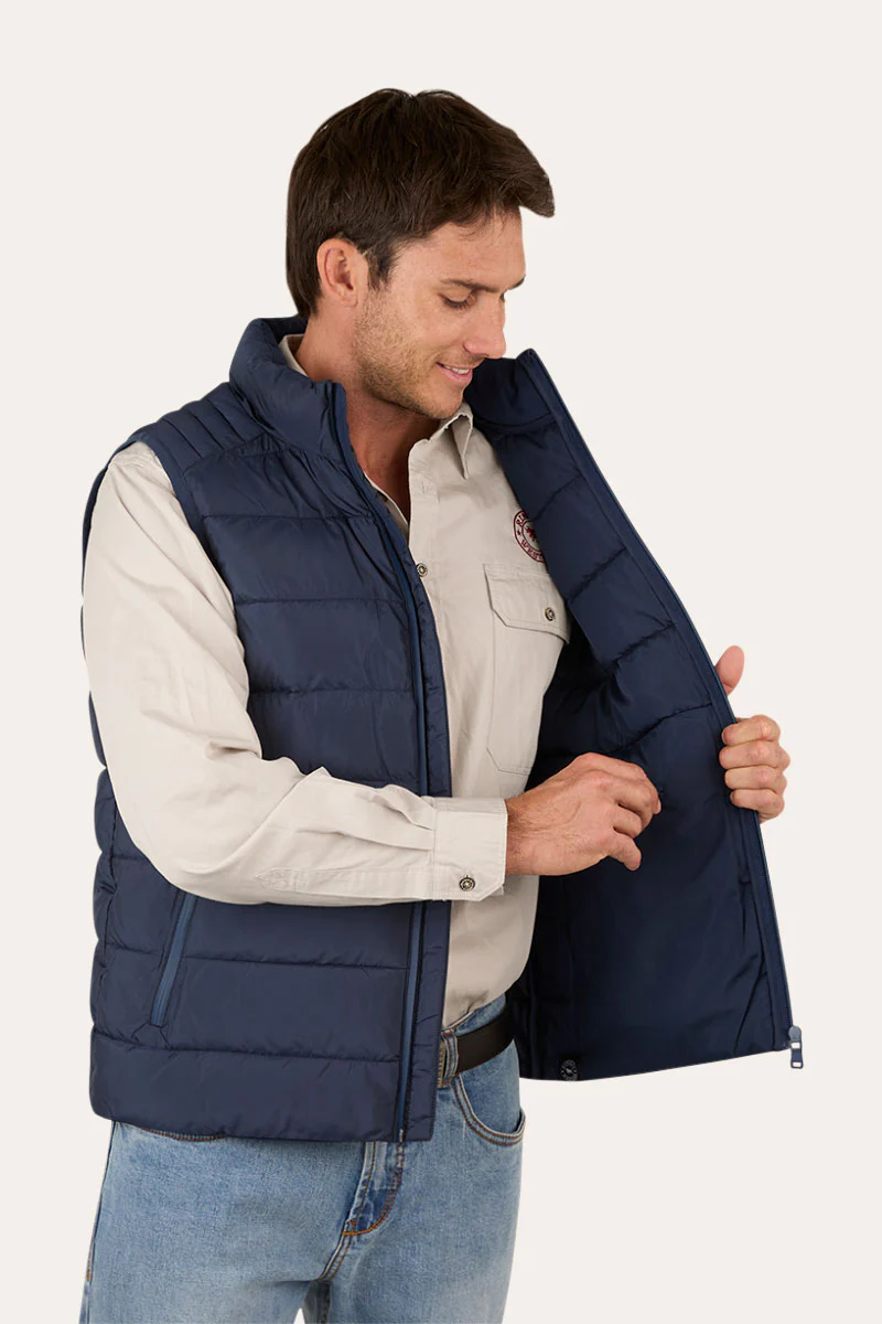 Elament Mens Puffer Vest - Image 12