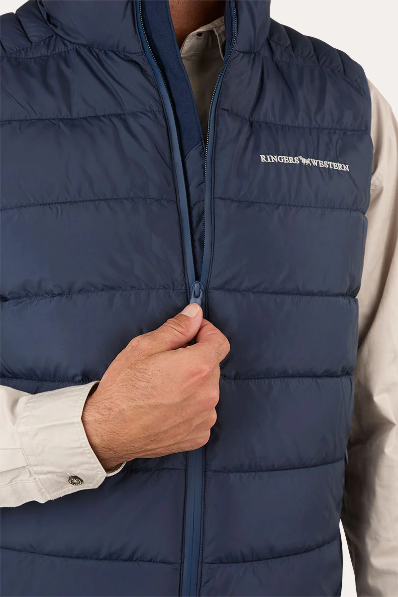 Elament Mens Puffer Vest - Image 14