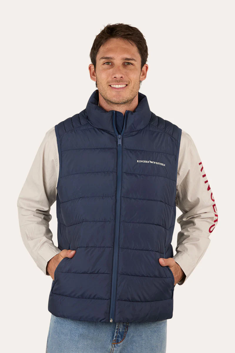 Elament Mens Puffer Vest - Image 17