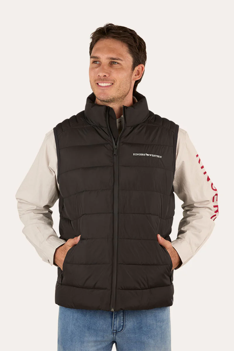 Elament Mens Puffer Vest - Image 2
