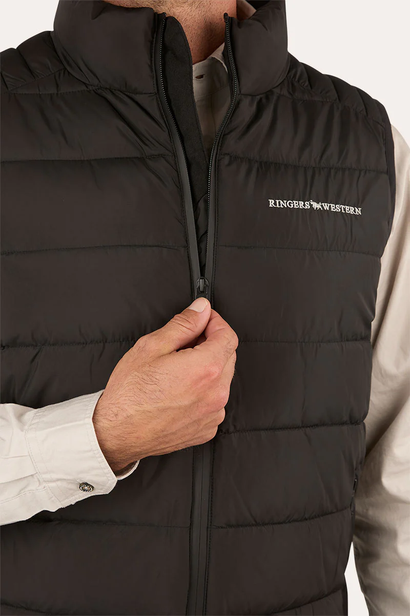 Elament Mens Puffer Vest - Image 6