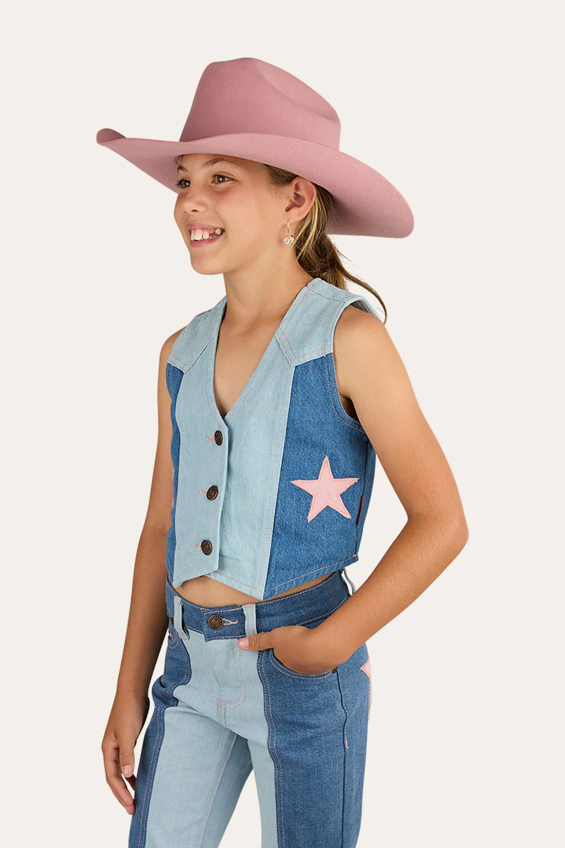 Ella Kids Panel Vest - Image 5