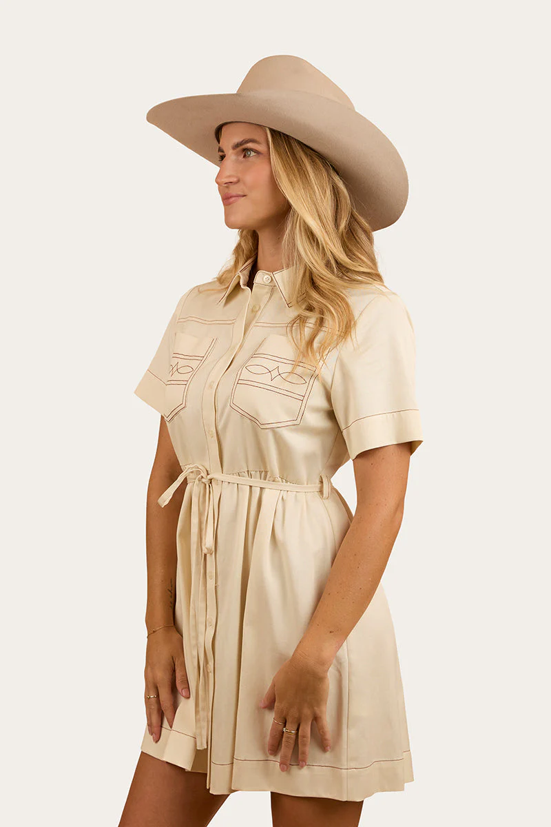 Eloise Womens Shirt Dress - Image 3