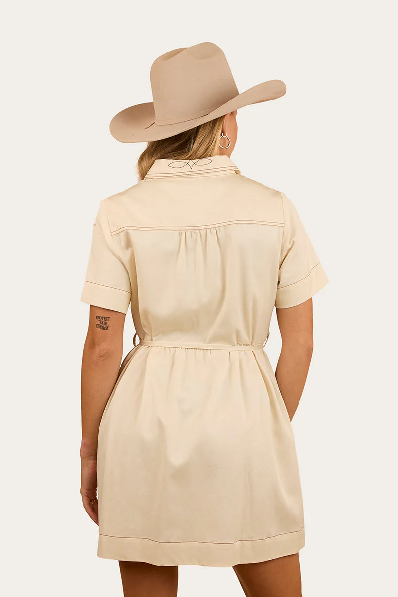 Eloise Womens Shirt Dress - Image 4