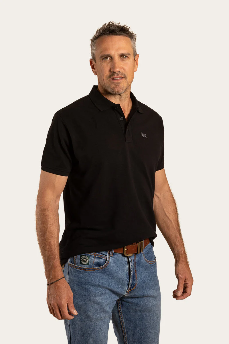 Essential Mens Polo - Image 4