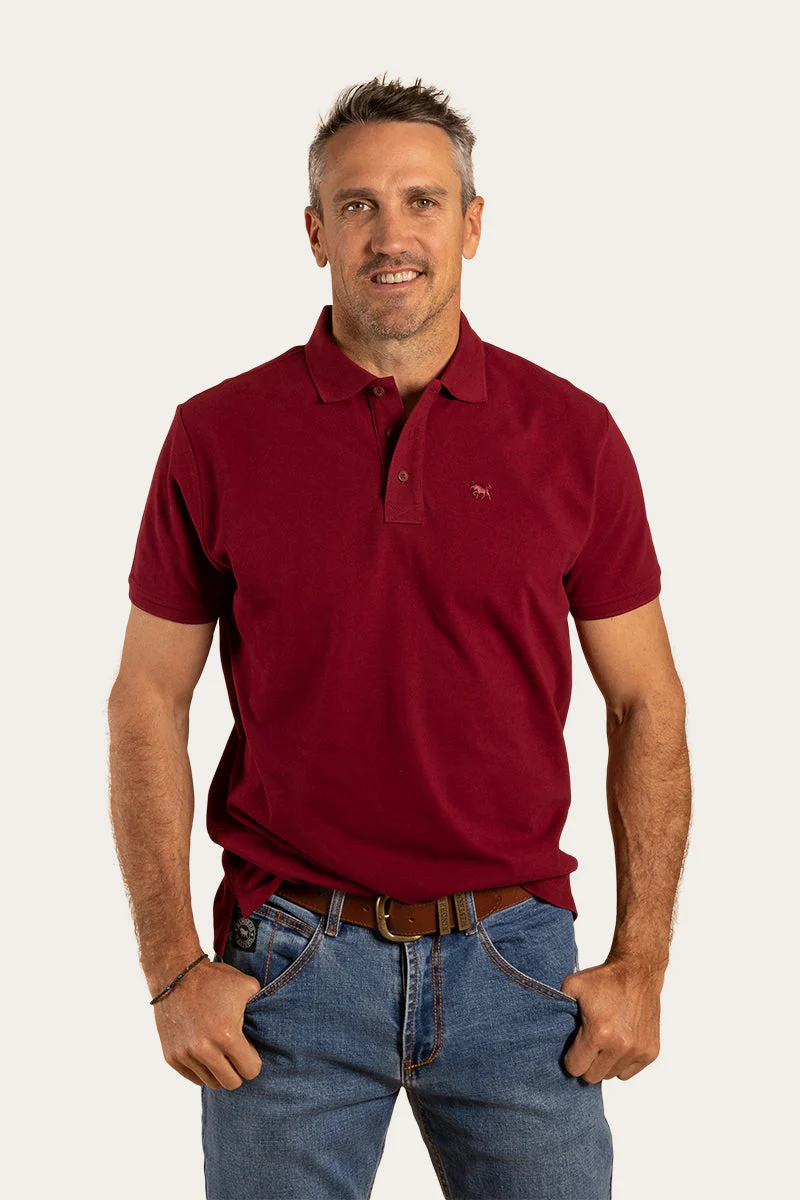 Essential Mens Polo - Image 5