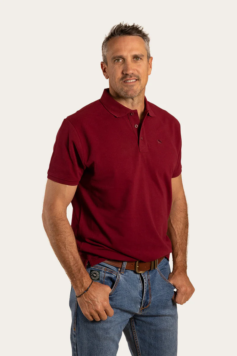 Essential Mens Polo - Image 8