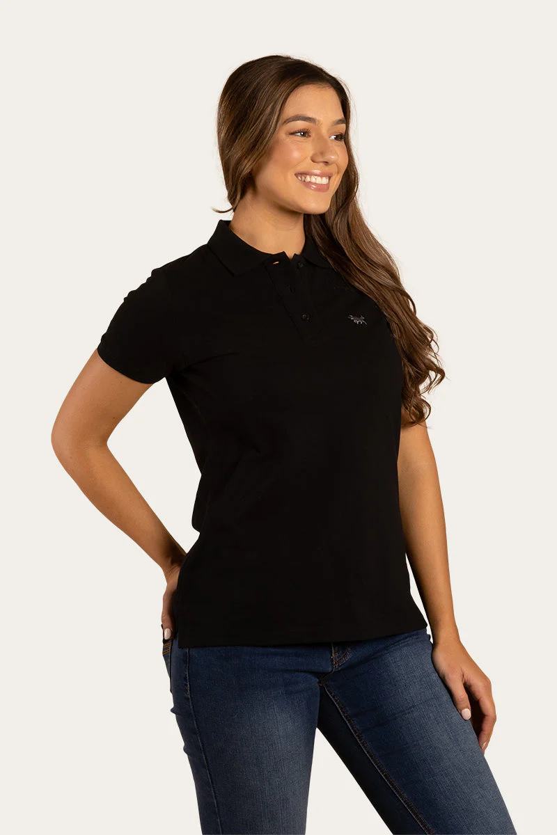 Essential Womens Polo - Image 4
