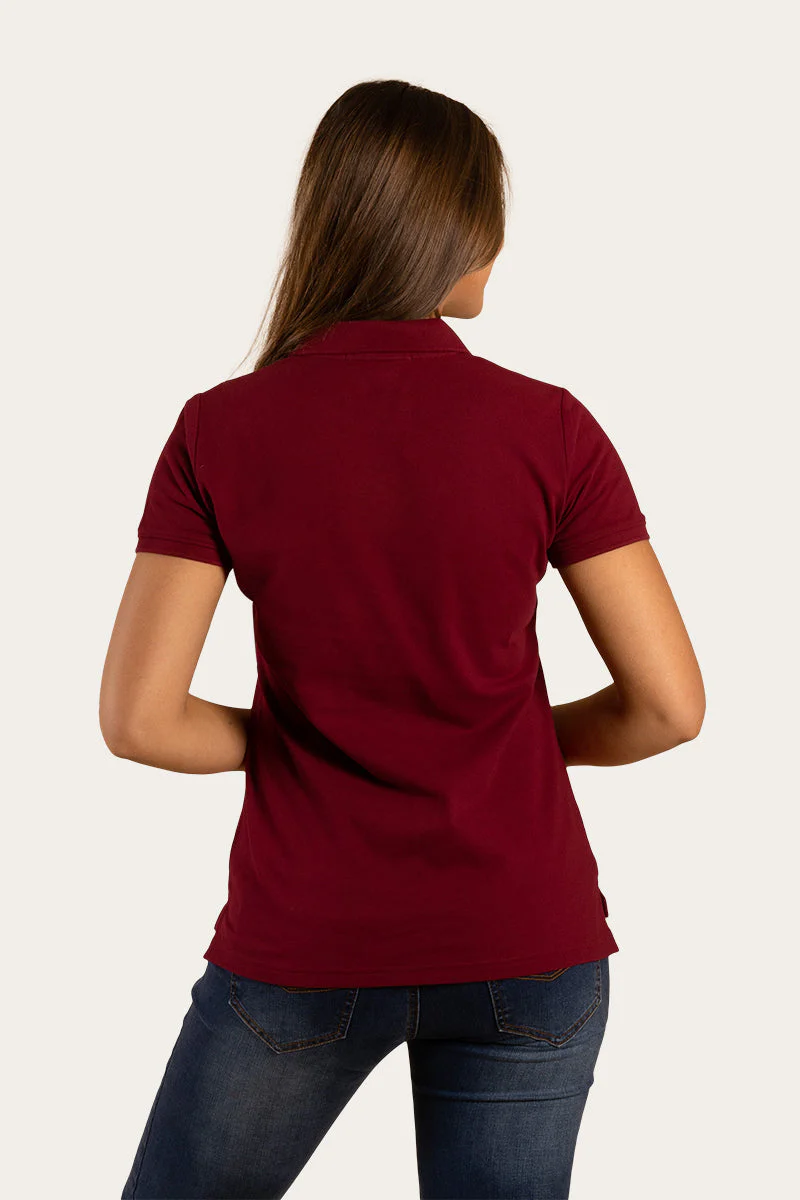 Essential Womens Polo - Image 8