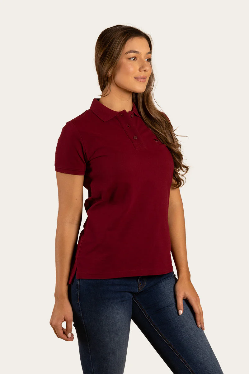 Essential Womens Polo - Image 9