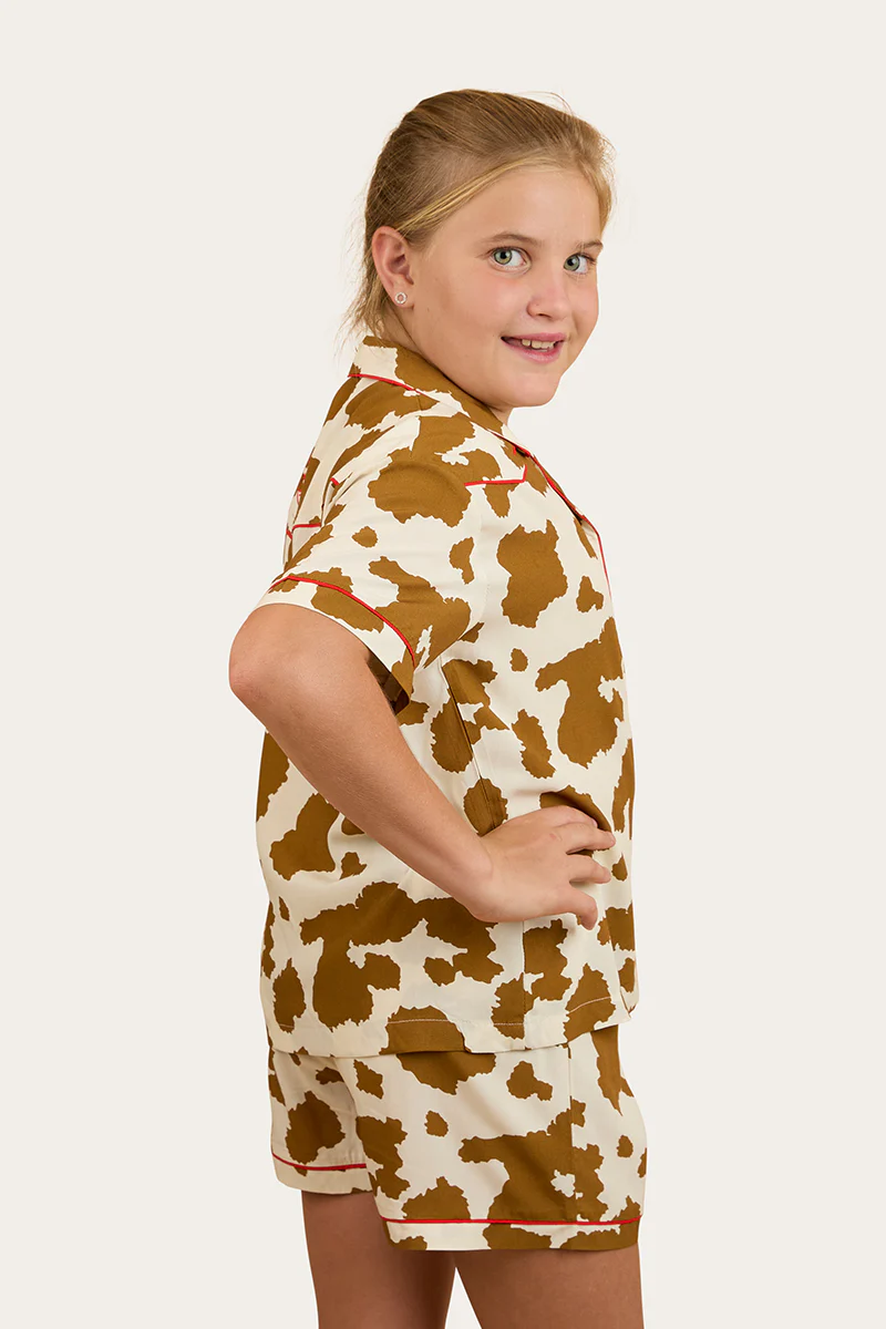 Evadale Kids Short Pyjama Set - Image 4