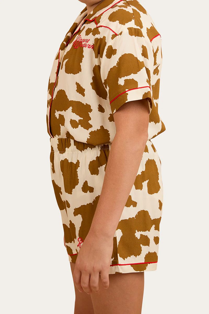 Evadale Kids Short Pyjama Set - Image 6