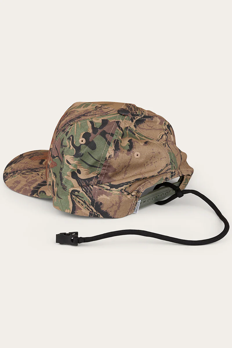 Fishing Tech Baseball Cap - Image 7