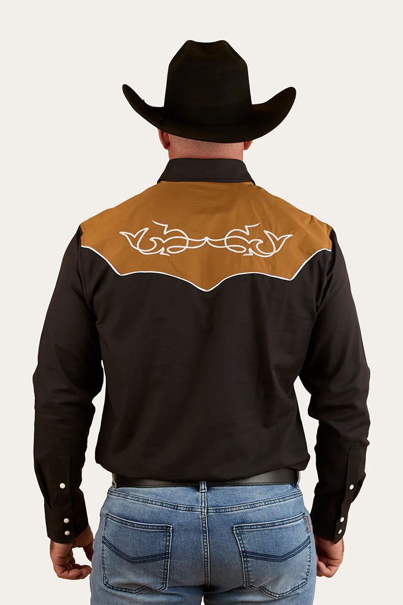 Franklin Mens Western Shirt - Image 5
