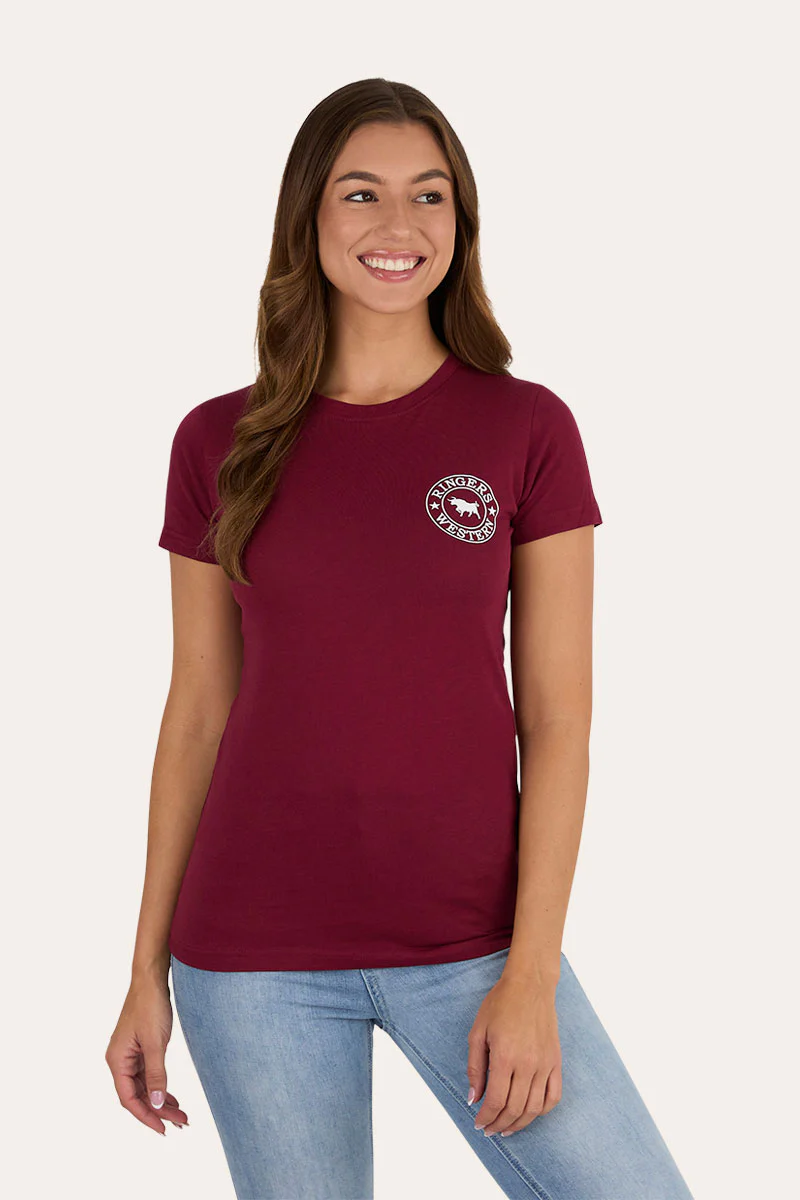 GEC Sig Bull Womens Classic Fit T Shirt - Image 8