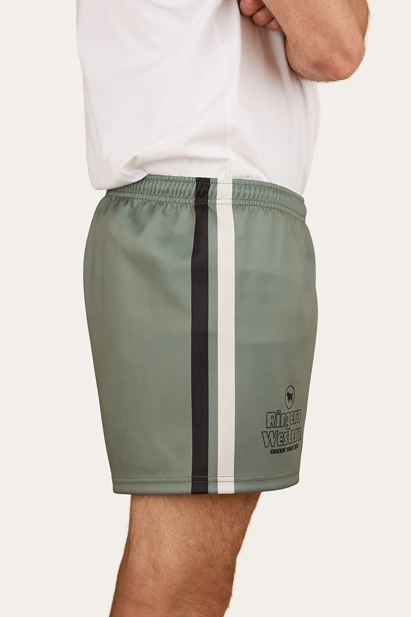 Get Your Truck On Footy Short - Image 7