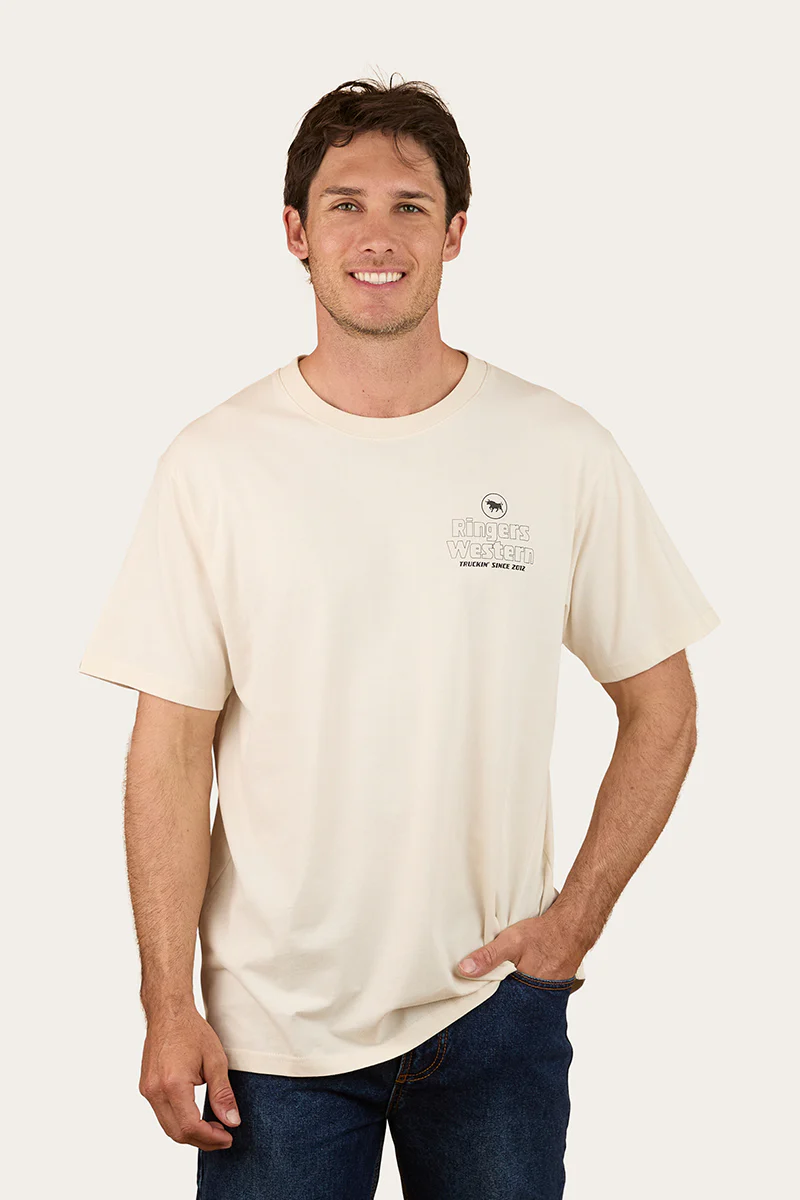 Get Your Truck On Mens Loose Fit T-Shirt - Image 5