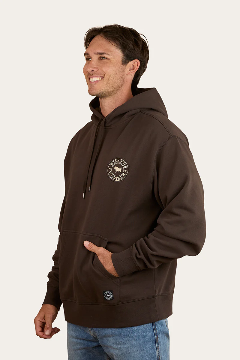 Get Your Truck On Mens Pullover Hoodie - Image 3