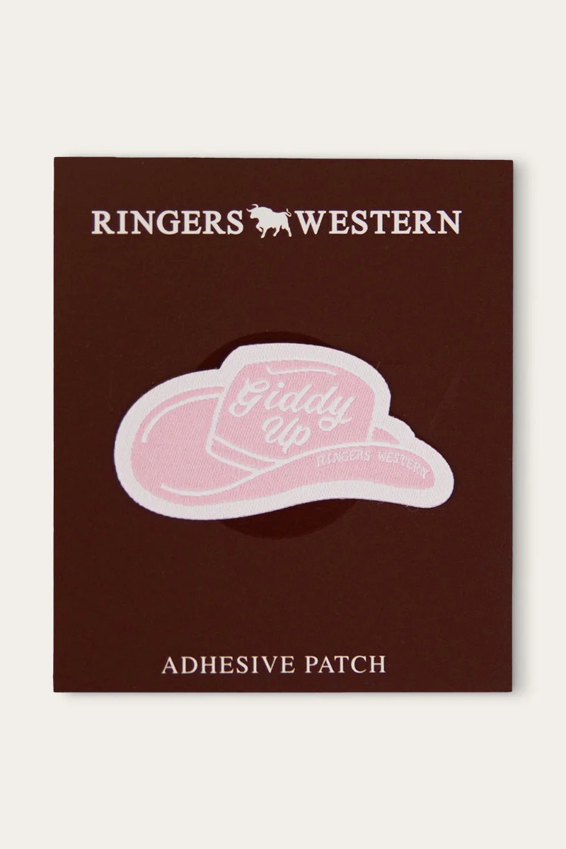 Giddy Up Patch