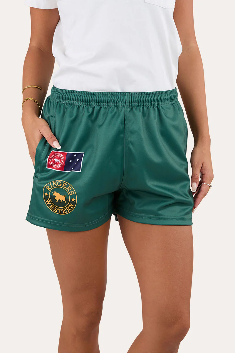 Good Bloke Footy Short