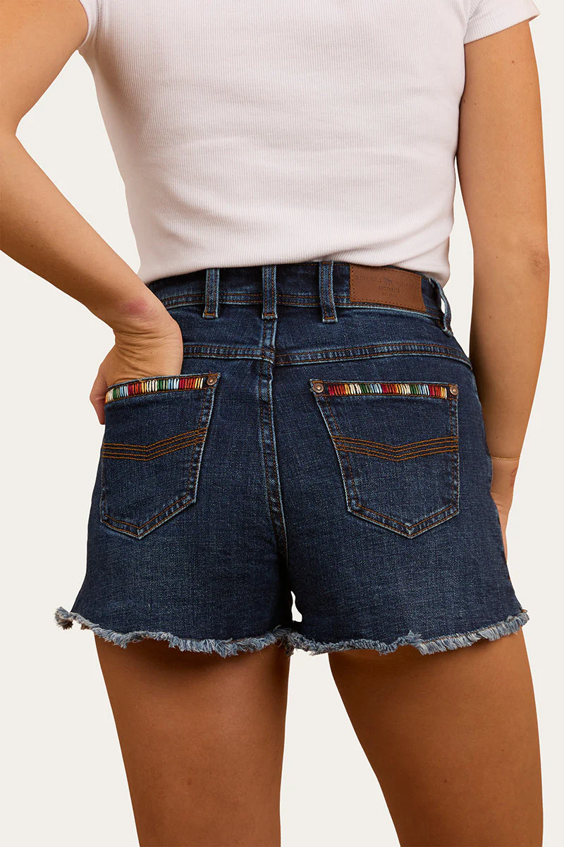 Gracie Womens Denim Short - Image 10
