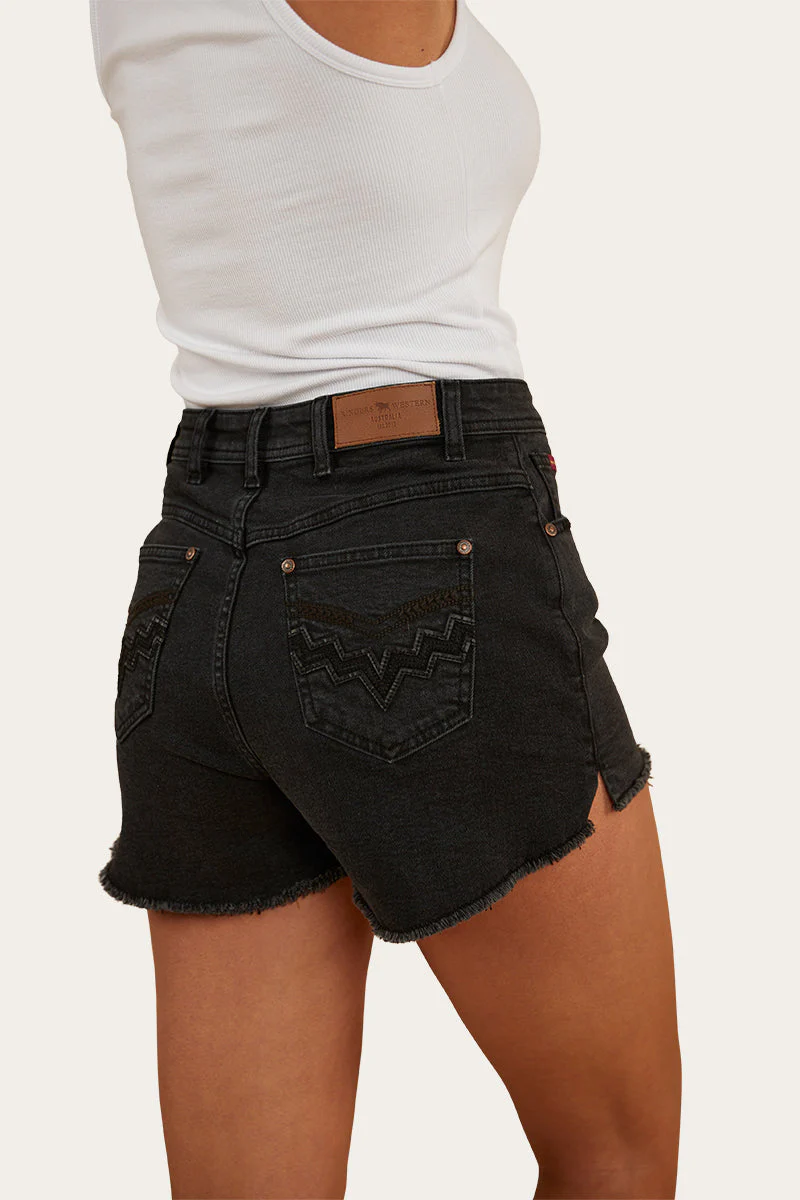 Gracie Womens Denim Short - Image 5