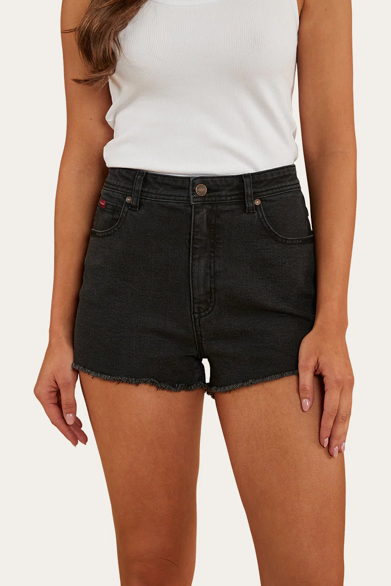 Gracie Womens Denim Short - Image 7