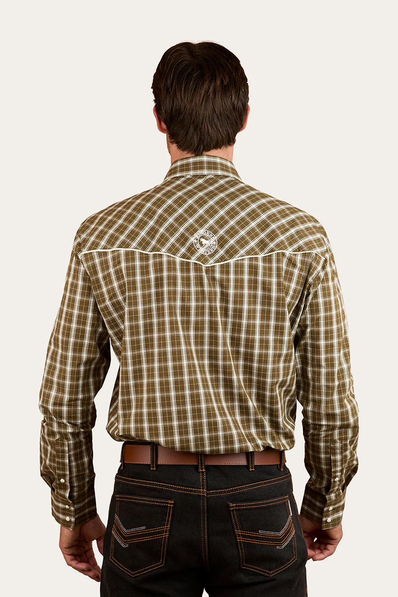 Greenhide Mens Western Shirt - Image 2