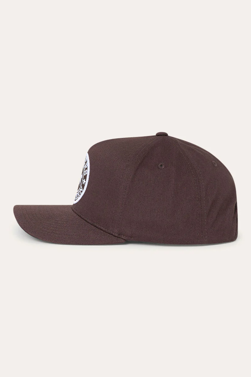 Grover Baseball Cap - Chocolate - Image 2